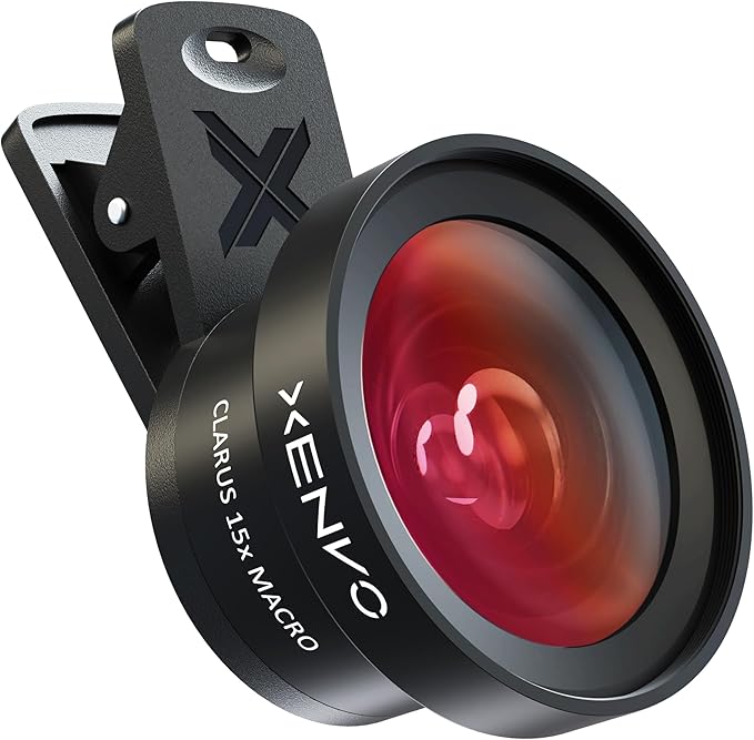 pro lens for smartphones