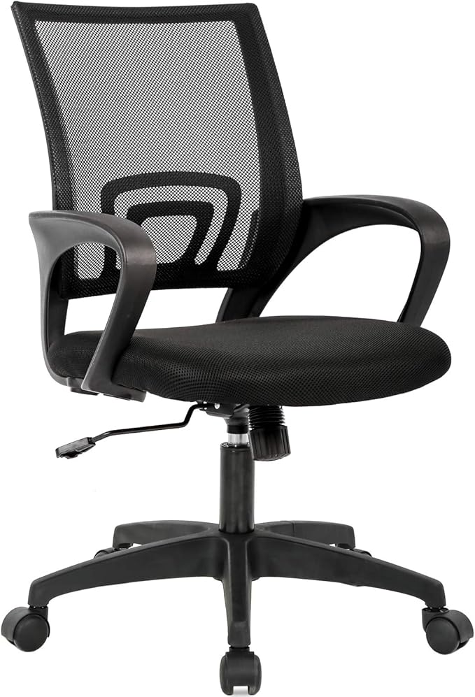 Ergonomic office chair for home office essentials